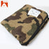 Poler PUT ON CAMPING BLANKET - FURRY CAMO
